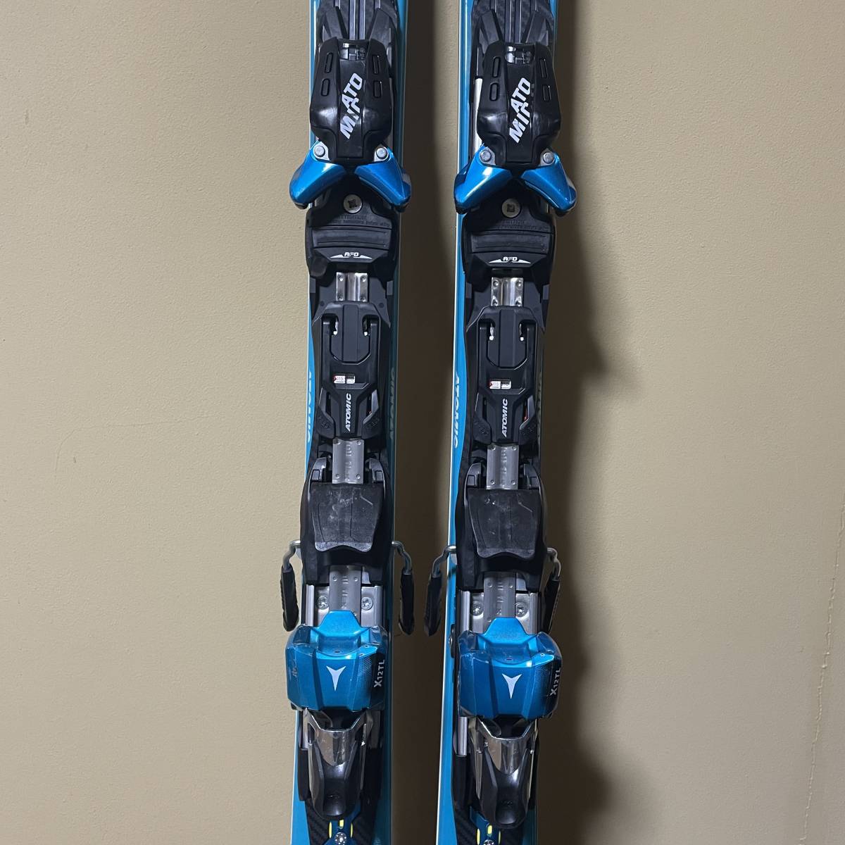 アトミック LC 166cm | paradaabogados.com
