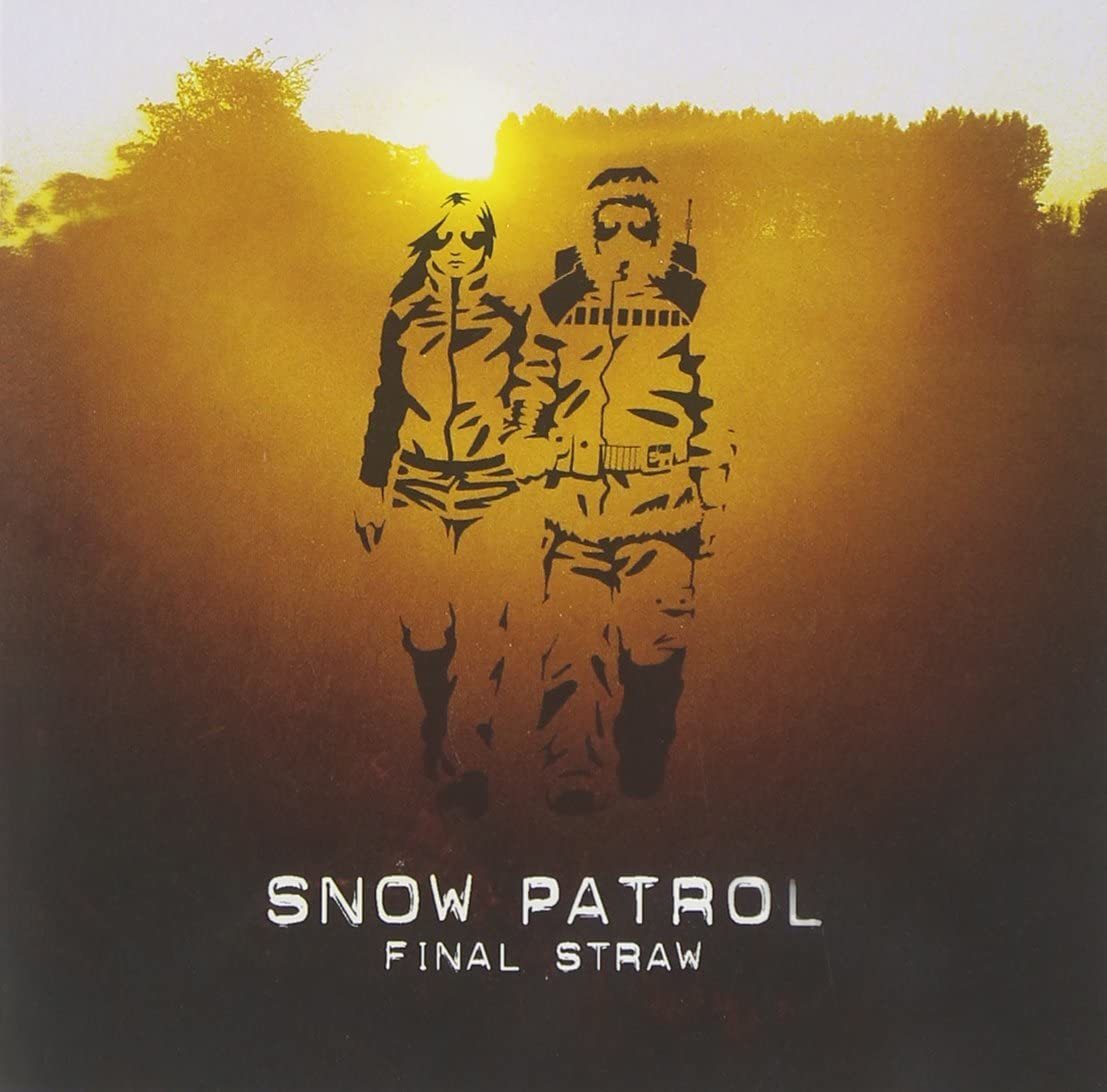 Final Straw スノウ・パトロール 輸入盤CD_画像1