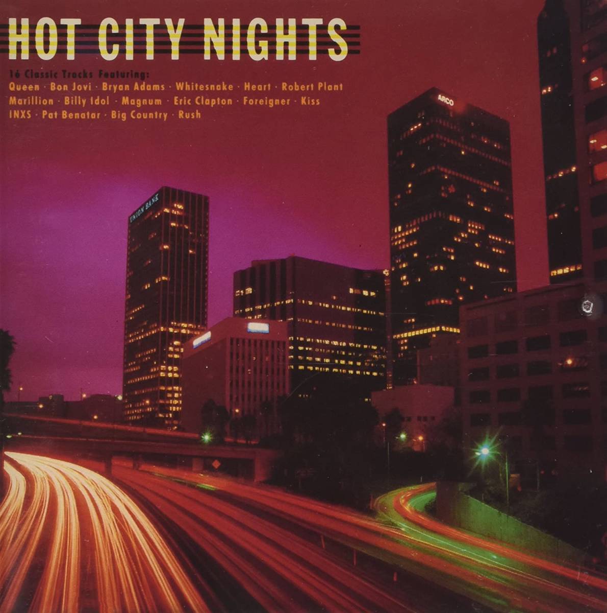 Hot City Nights Various (アーティスト) 輸入盤CD_画像1