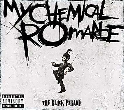 The Black Parade マイ・ケミカル・ロマンス 輸入盤CD_画像1