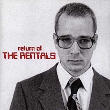 Return of the Rentals Rentals レンタルズ 輸入盤CD_画像1