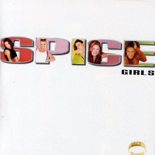 SPICE スパイス・ガールズ 輸入盤CD_画像1