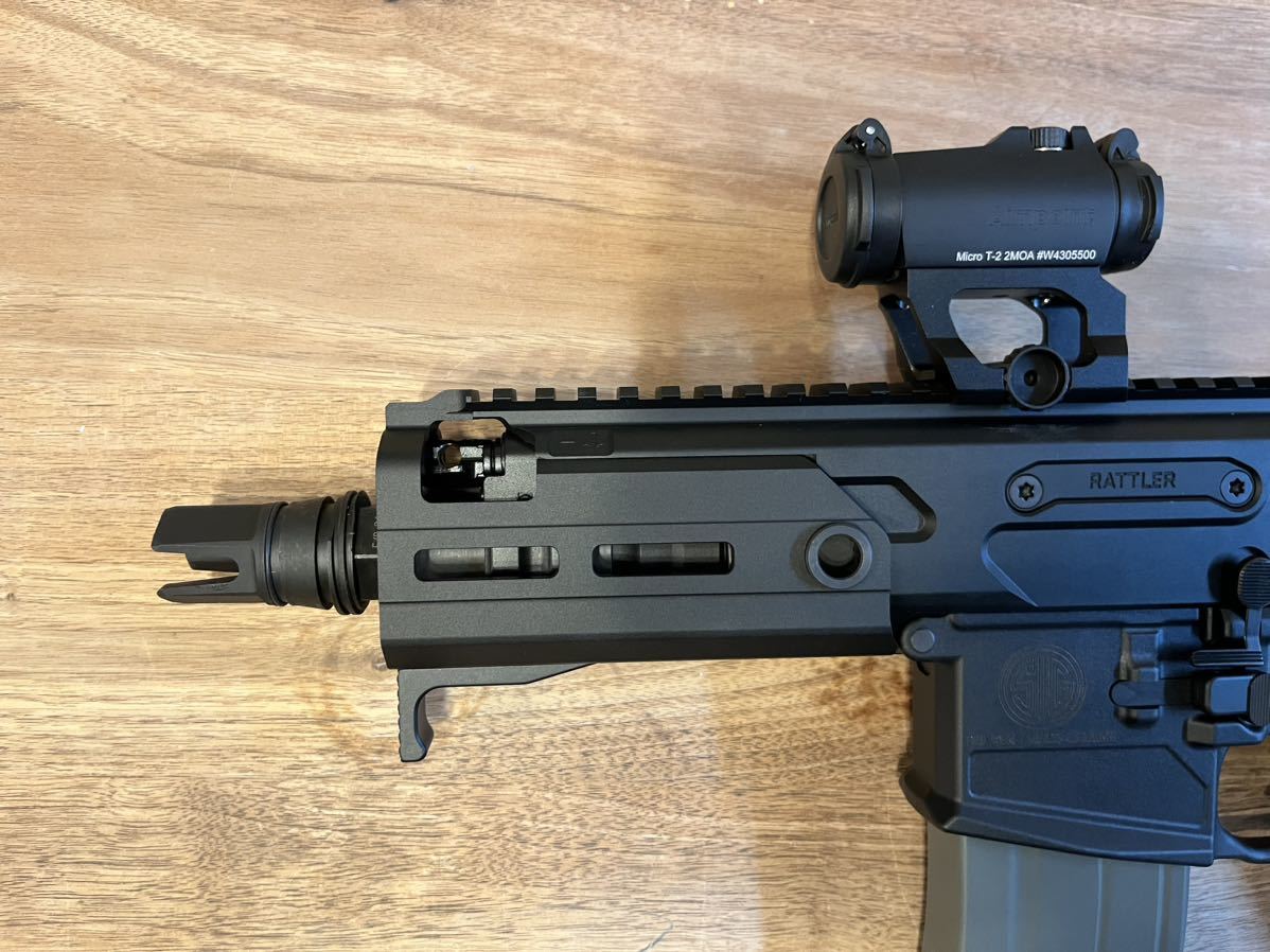 APFG MCX Rattler SD タイプ ガスガン リアル刻印仕様 GBB APFG MCX Rattler SD タイプ ガスガン リアル刻印仕様 GBB