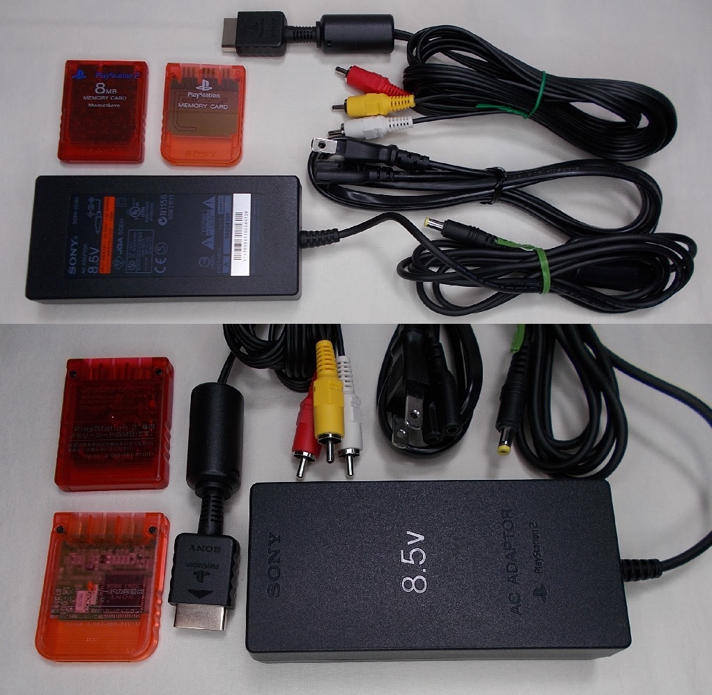PS2 薄型 ピンク 一式 レンズ新品【リング傷対策 分解メンテ 90 PS2 薄型 ピンク 一式 レンズ新品【リング傷対策 分解メンテ 90