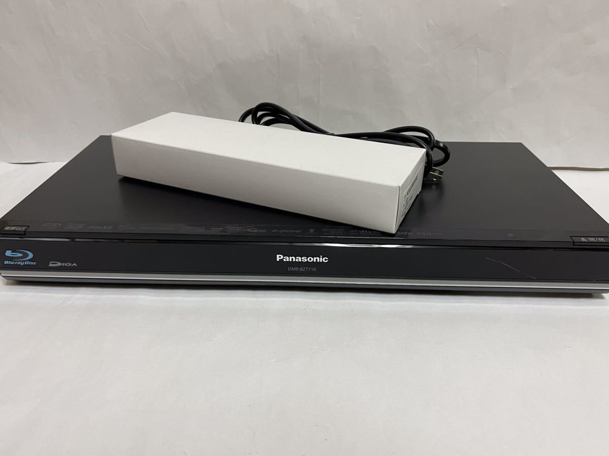 Panasonic BDレコーダー【DMR-BZT710】◇3番組録画◇3TB化 | cprc.org.au
