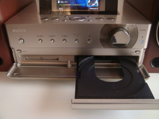 SONY ソニー NAS-M95HD NETJUKE HDDコンポ リモコンなし その他