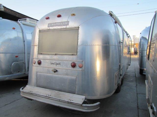* immediately delivery! domestic stock.1967 year air Stream Land yacht 21F 6m50cm airstream camping trailer 