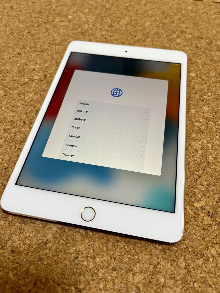 高価値セリー iPad 1年保証付☆整備済新中古☆iPad mini4 16GB 32GB
