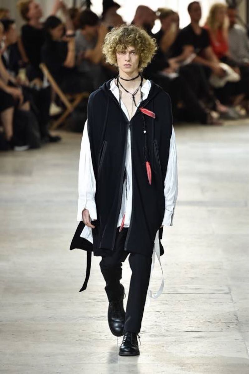 Ann demeulemeester 2017ss パーカー | noonanwaste.com