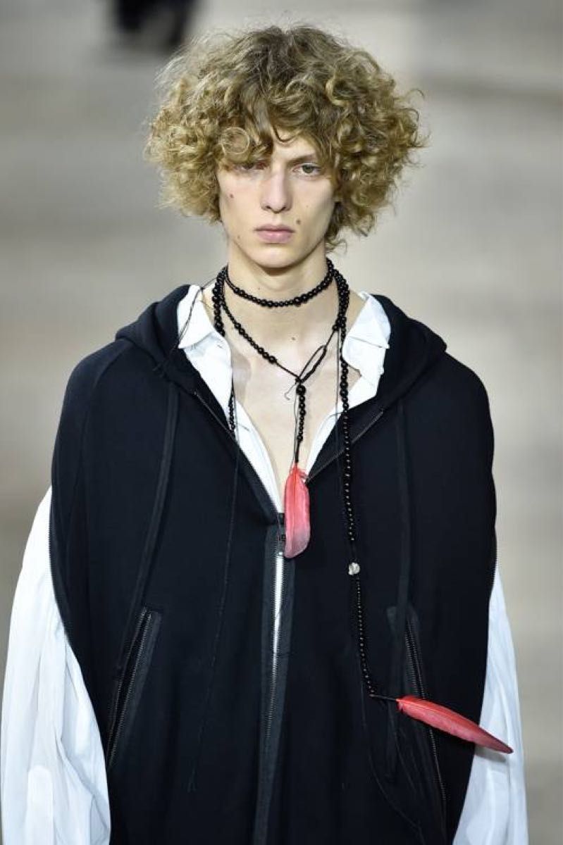 Ann demeulemeester 2017ss パーカー | noonanwaste.com