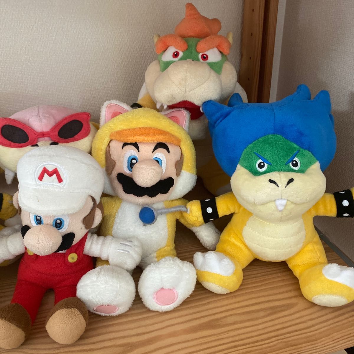スーパーマリオ ぬいぐるみ 14体セット|Yahoo!フリマ(旧PayPay スーパーマリオ ぬいぐるみ 14体セット|Yahoo!フリマ(旧PayPay