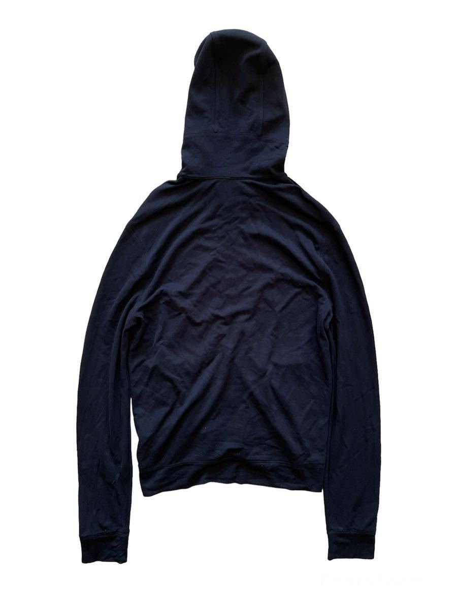 JIL SANDER ナイロンパーカー ネイビー odmalihnogu.org