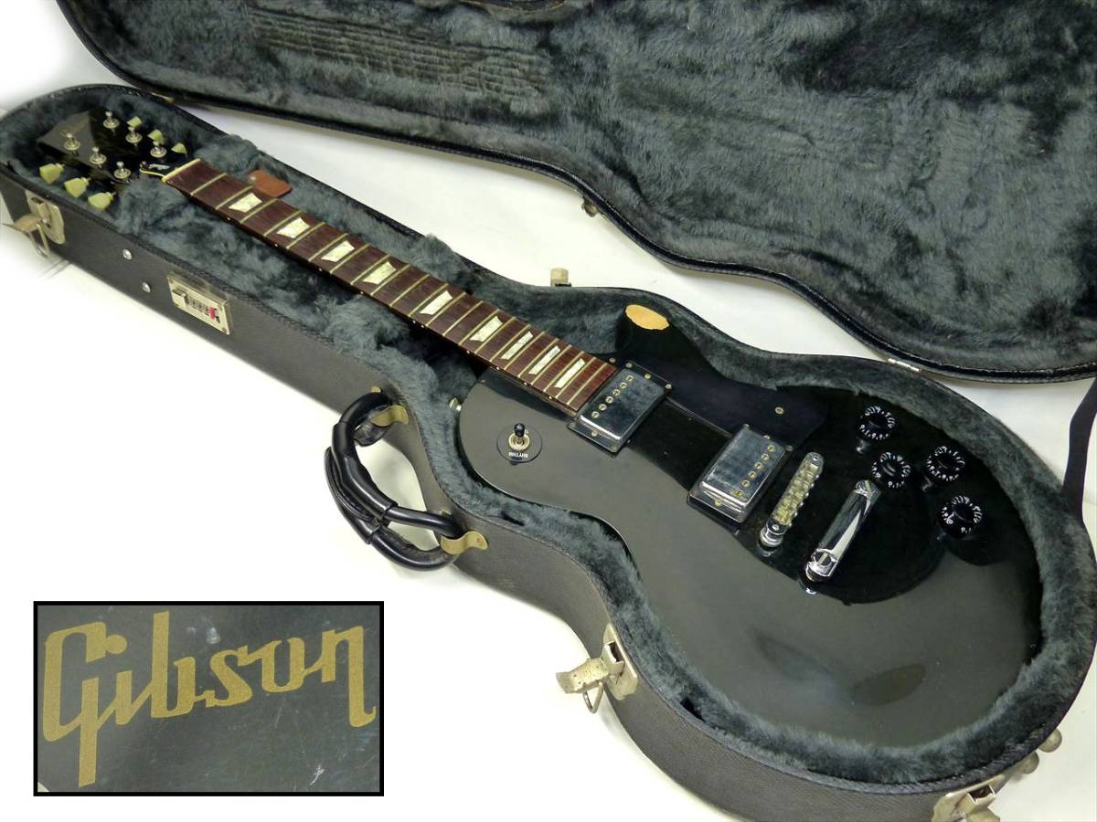 フォン 〓 Gibson USA Les Paul Studio ジャンク ギブソン レス