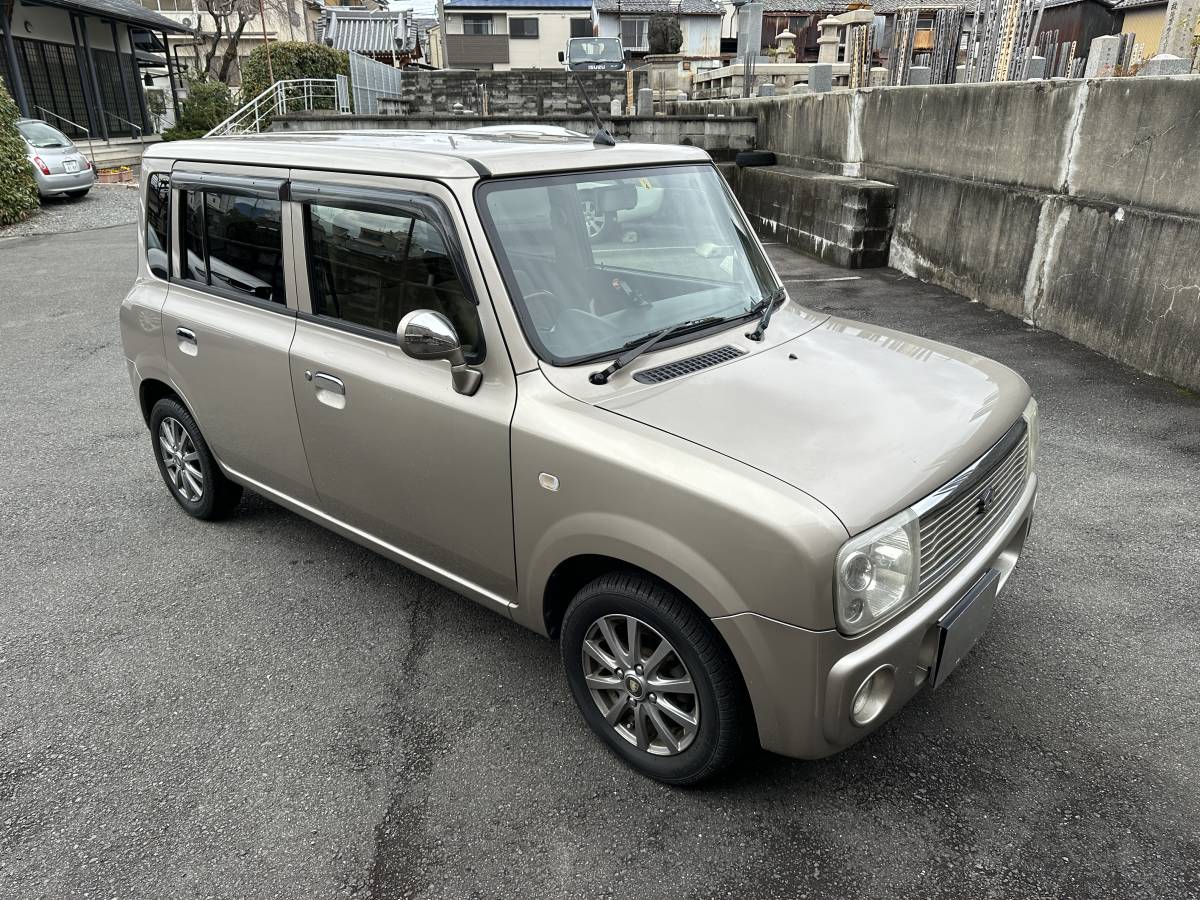 内外装キレイ // 車検付 // アルト ラパン // ウッドコンビ // 完全売り切り // 即乗れる 軽 の画像2