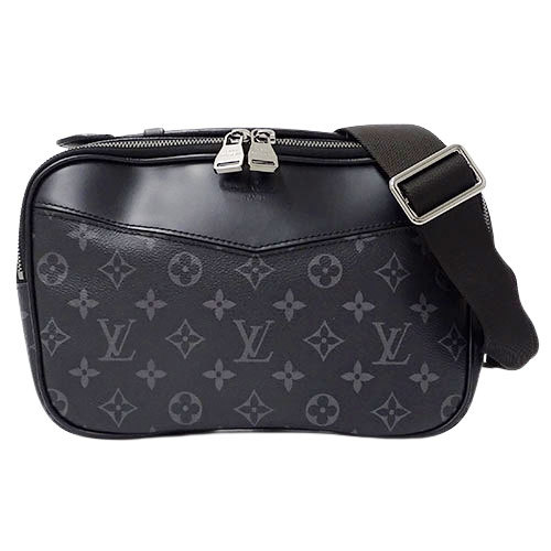最安値2023 LOUIS VUITTON - エクリプス バムバッグ ボディーバッグ