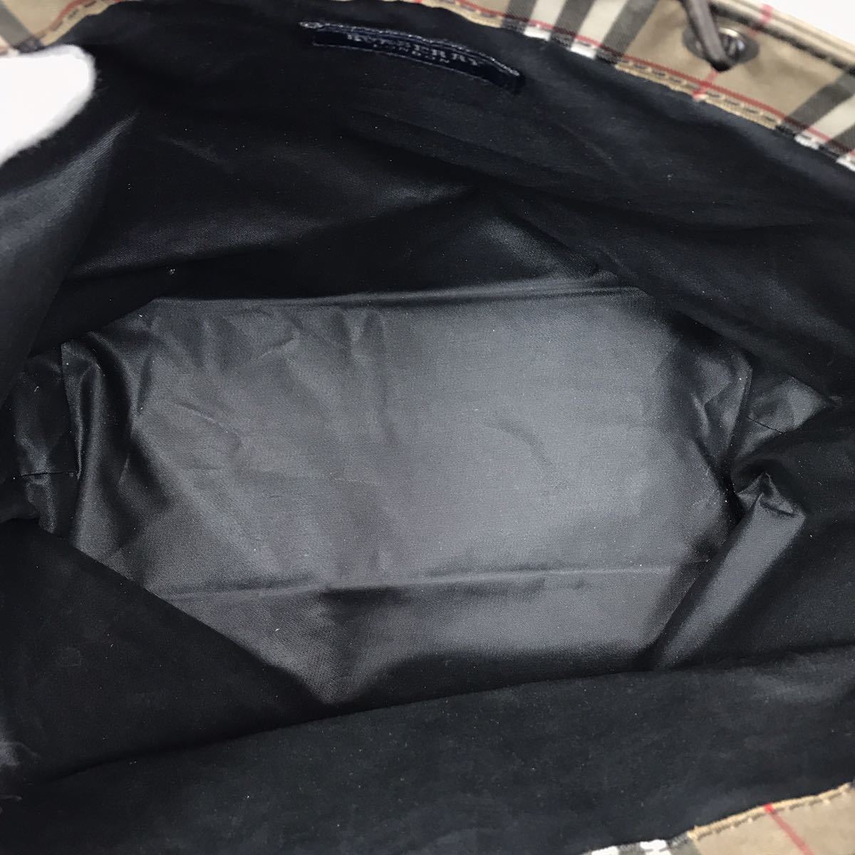 極美品✨バーバリー ハンドバッグ ミニトートバッグ ノバチェック