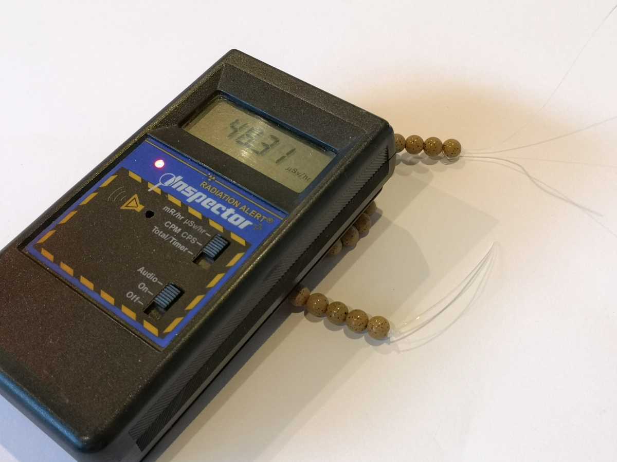 高純度タイプ 台湾産北投石 8mm 40cm 連材 ラジウム その他 | sensi.com.ua