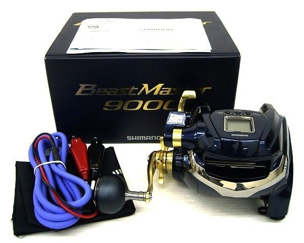 大関質店》SHIMANO シマノ 電動リール Beast Master 9000 04045 19