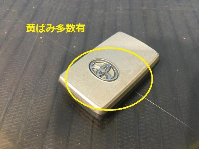 エスティマ DBA-ACR50W キーレスリモコン_画像3