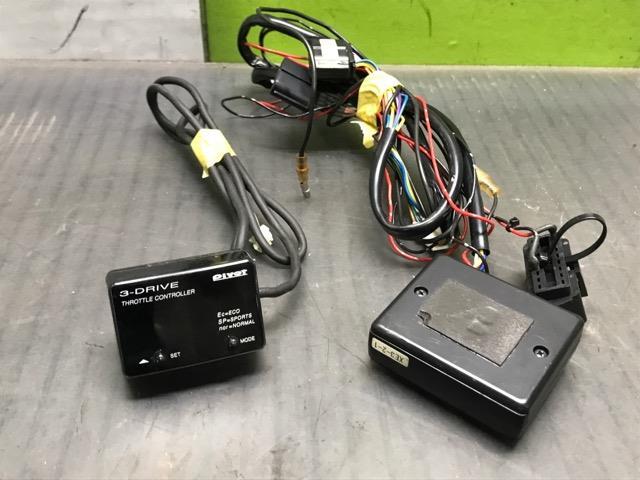  Vellfire DBA-ANH20W after market throttle controller 