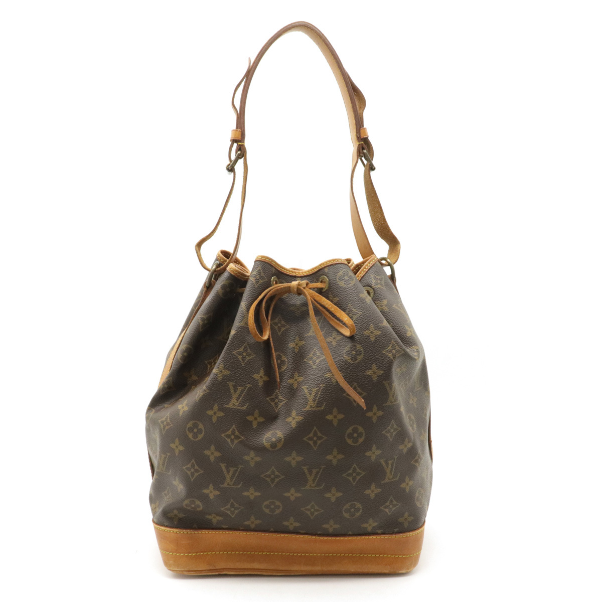 のオシャレ】 LOUIS VUITTON ルイ ヴィトン モノグラム ノエ