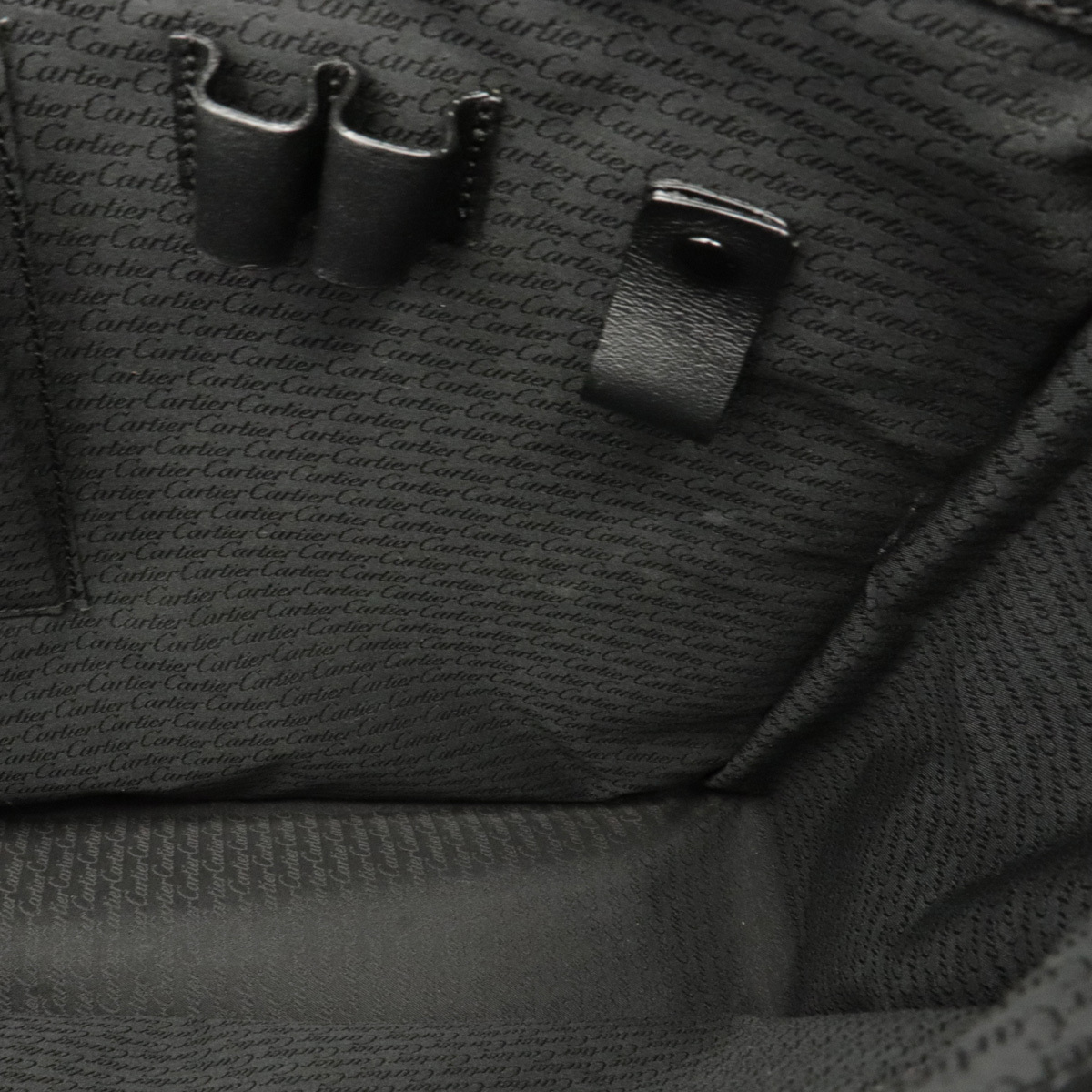 Cartier カルティエ パシャ ショルダーバッグ メッセンジャーバッグ