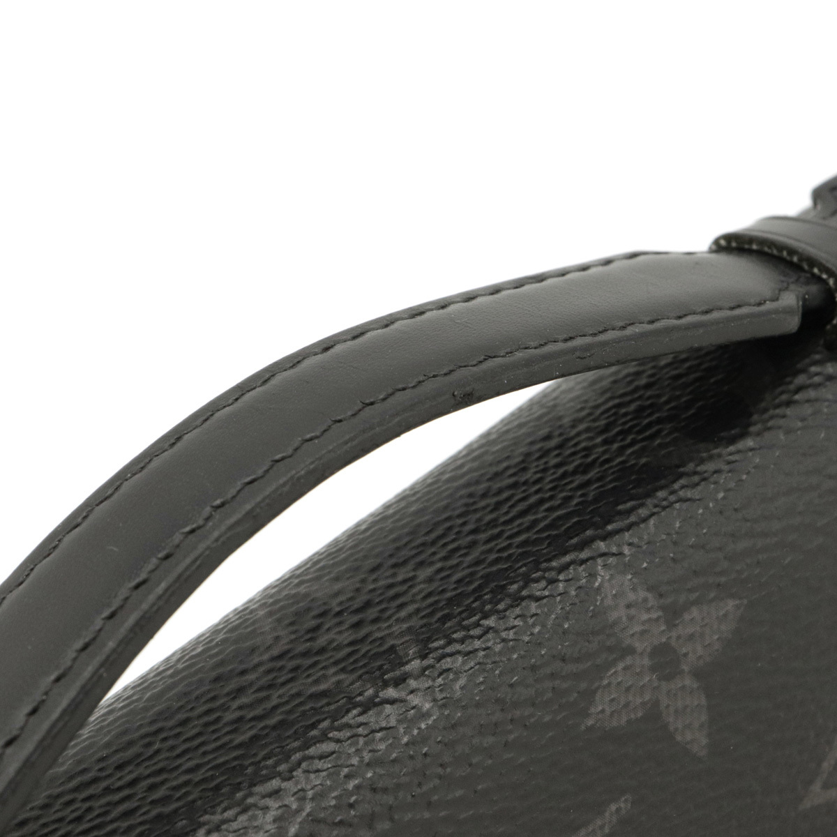 LOUIS VUITTON ルイ ヴィトン モノグラムエクリプス ジッピーXL
