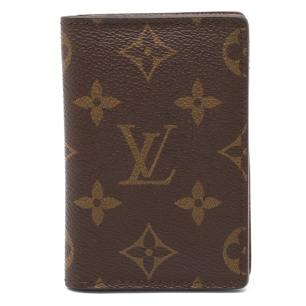 LOUIS VUITTON ルイ ヴィトン モノグラム ポケット オーガナイザー