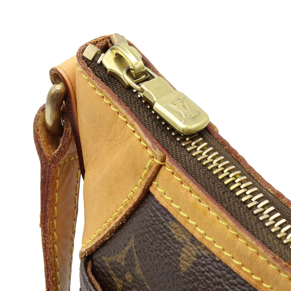 LOUIS VUITTON ルイ ヴィトン モノグラム オデオンPM ショルダーバッグ