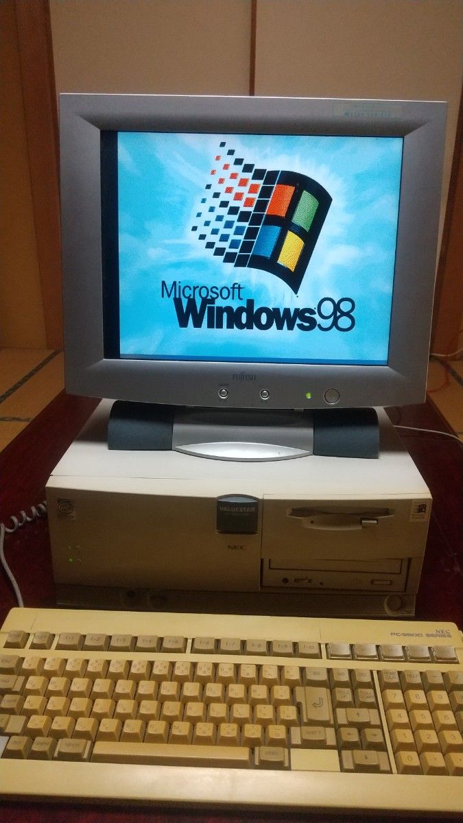 PC-9801V200 NEC Yahoo!フリマ（旧）
