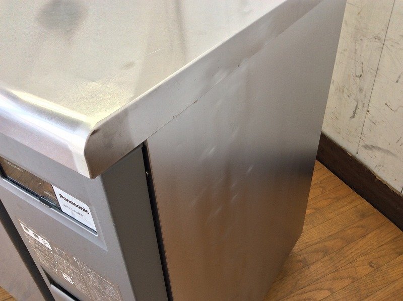 [ beautiful goods /2022 year made / Panasonic / business use pcs under refrigerator / business use cold table /240L/SUR-K1261SB-R/100V/H795×1200×600./ owner manual ]