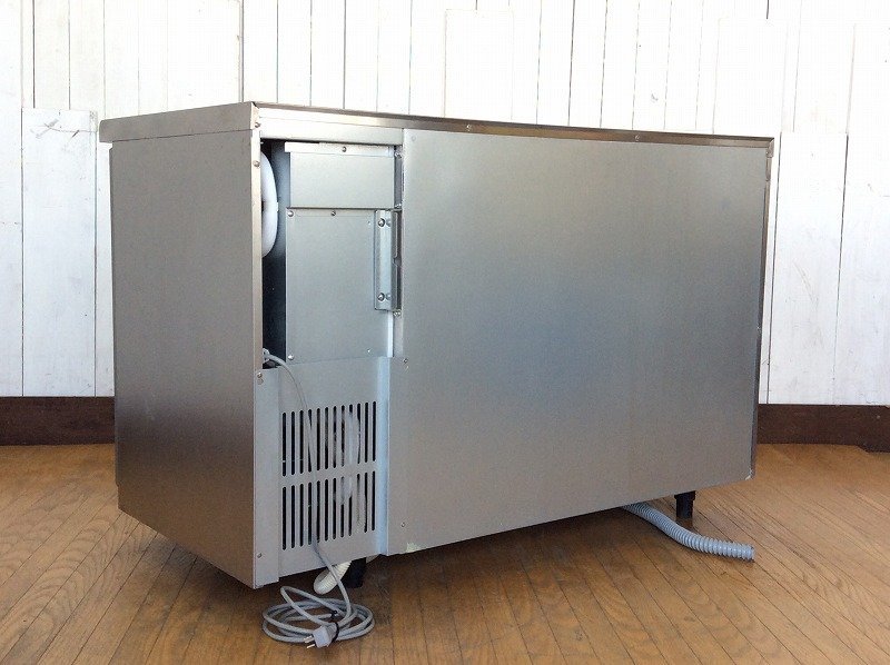 [ beautiful goods /2022 year made / Panasonic / business use pcs under refrigerator / business use cold table /240L/SUR-K1261SB-R/100V/H795×1200×600./ owner manual ]