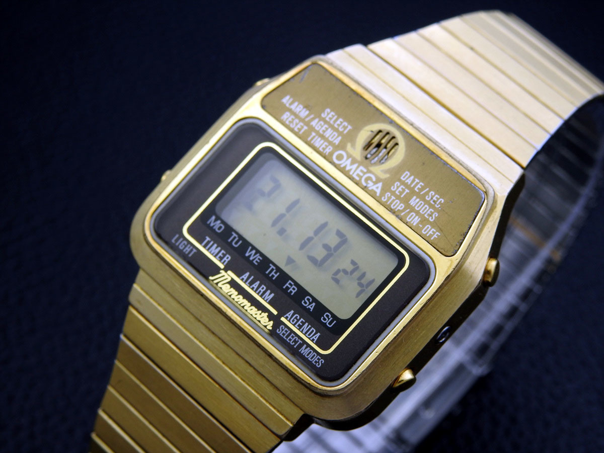 ヤフオク! - オメガ OMEGA メモマスター Memomaster C...