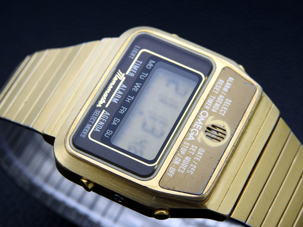 ヤフオク! - オメガ OMEGA メモマスター Memomaster C...