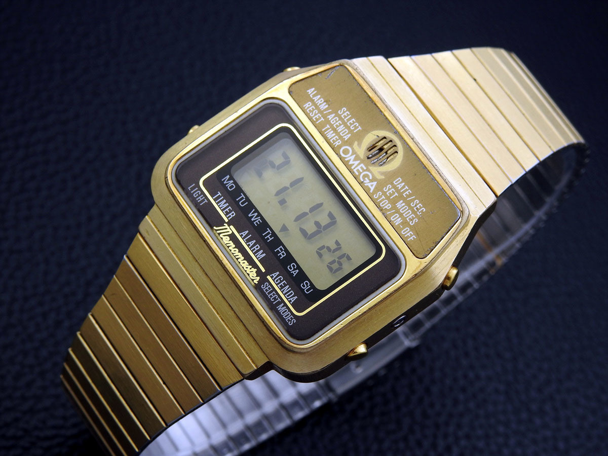 ヤフオク! - オメガ OMEGA メモマスター Memomaster C...
