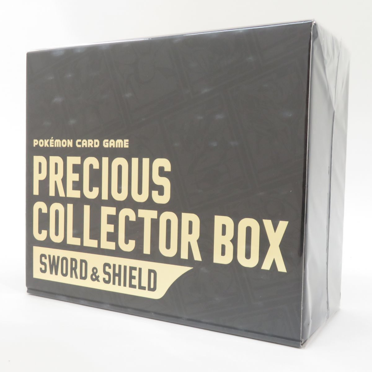 088s 【未開封】ポケモンカードゲーム ソード＆シールド PRECIOUS COLLECTOR BOX プレシャスコレクターボックス