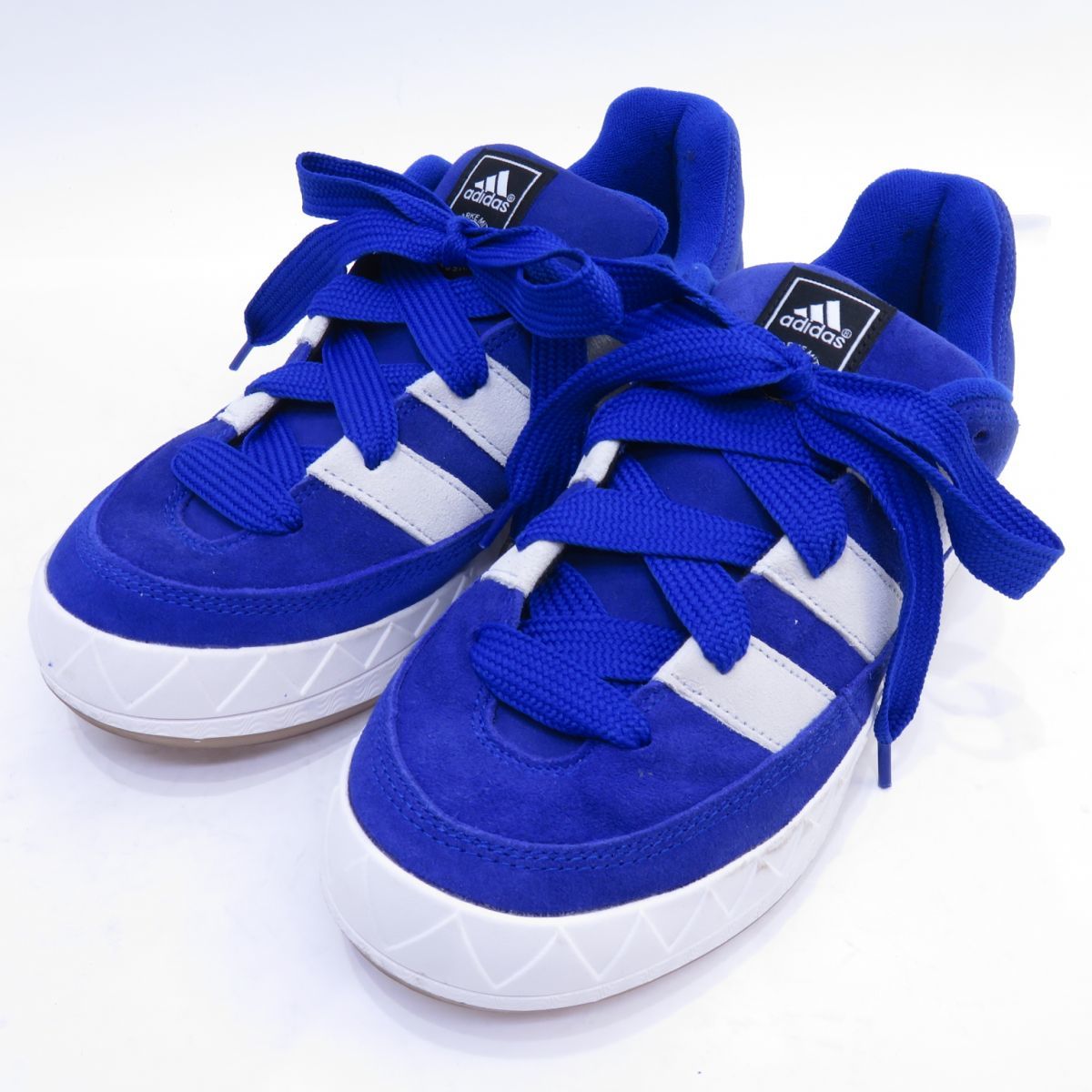 激安通販 アトモス Blue atmos アディマティック オリジナルス アディダス adidas 154s GX1828 ※中古 箱無し 28cm US10 28.0cm 激安通販 アトモス Blue atmos アディマティック オリジナルス アディダス adidas 154s GX1828 ※中古 箱無し 28cm US10 28.0cm