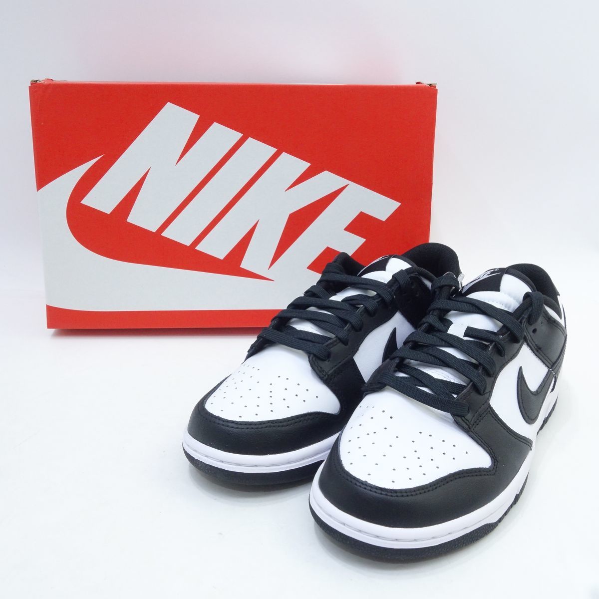 くださいま】 153s【未使用】NIKE ナイキ DUNK LOW RETRO ダンク ロー