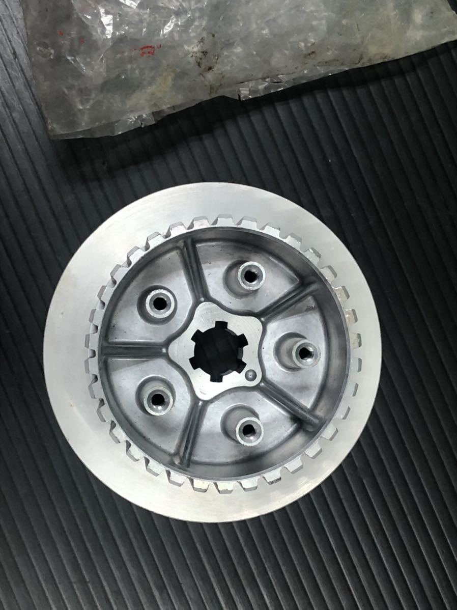 小物などお買い得な福袋 kh250 250ss 純正スポークホイール