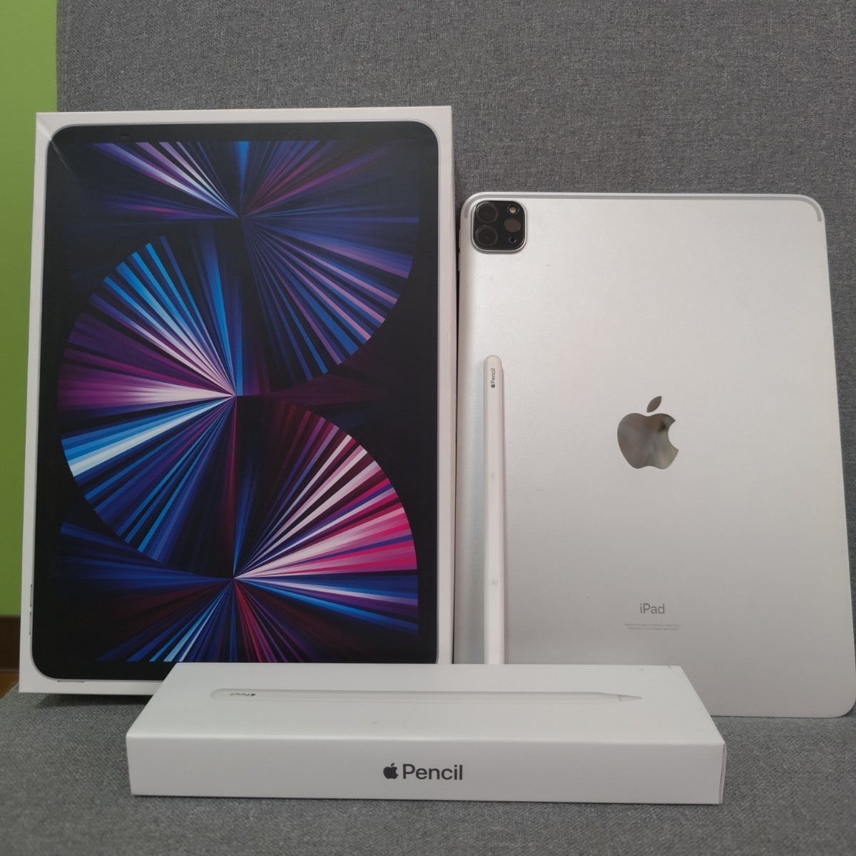 当店限定 保証期限☆ipad 第5世代 pro 11インチ Pro iPad アップル