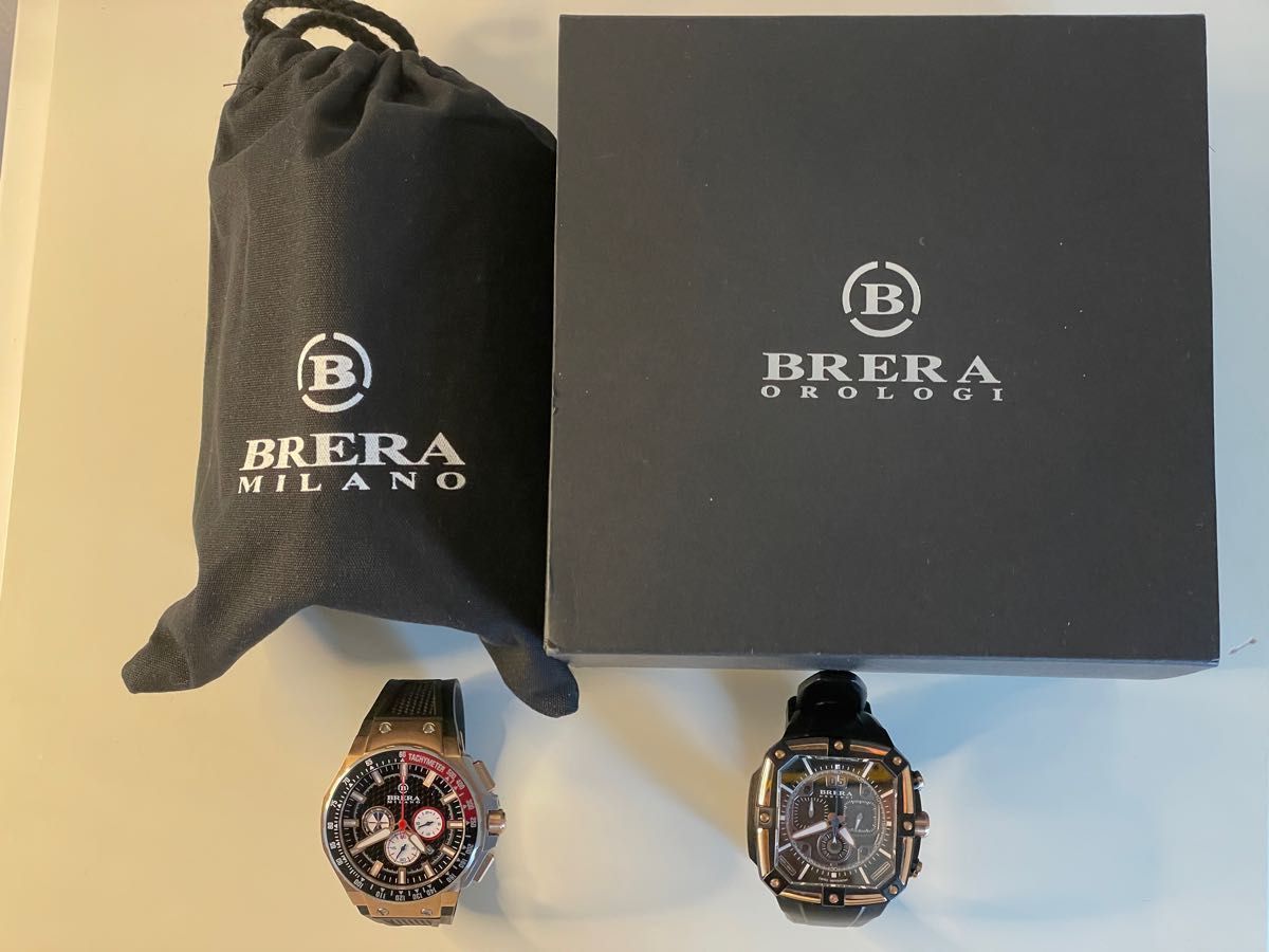 BRERA MILANO&OROLOGI Yahoo!フリマ(旧)-