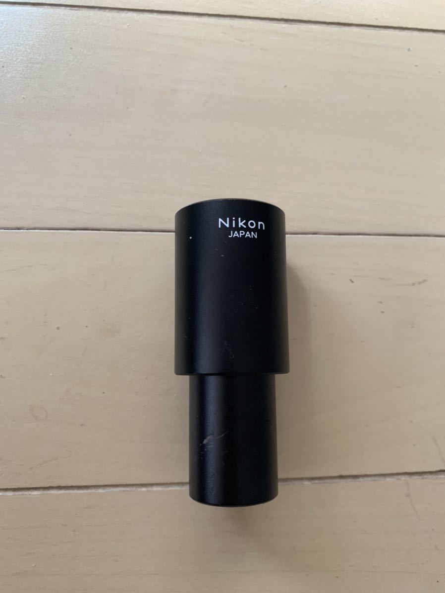 新品】 Relay TV ニコン ☆Nikon lens 顕微鏡用☆現状品 1x/16 顕微鏡