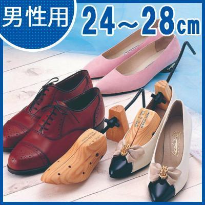  отправка 480 иен мужской обувь стретчер / с одной стороны 1 шт / обувь. бесформенный предотвращение / обувь ..*