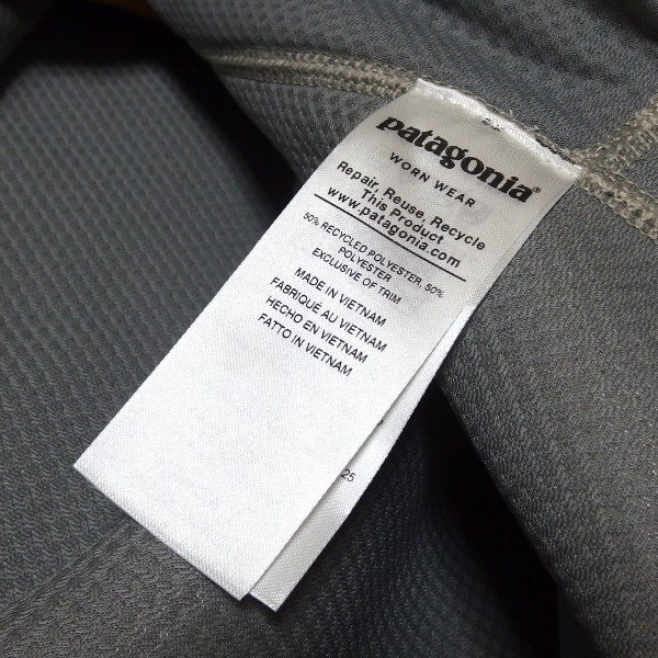 美品★patagonia Classic Retro-X Jacket STY23056 FA19 ボア フリース ベージュ イエロー パタゴニア クラシック レトロX ジャケット★_画像8