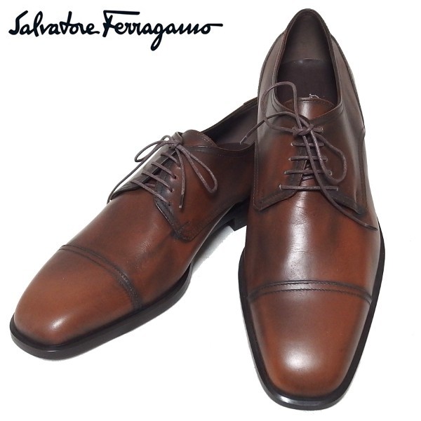 新品入荷 メンズ ガンチーニ Ferragamoフェラガモ 【即決】Salvatore