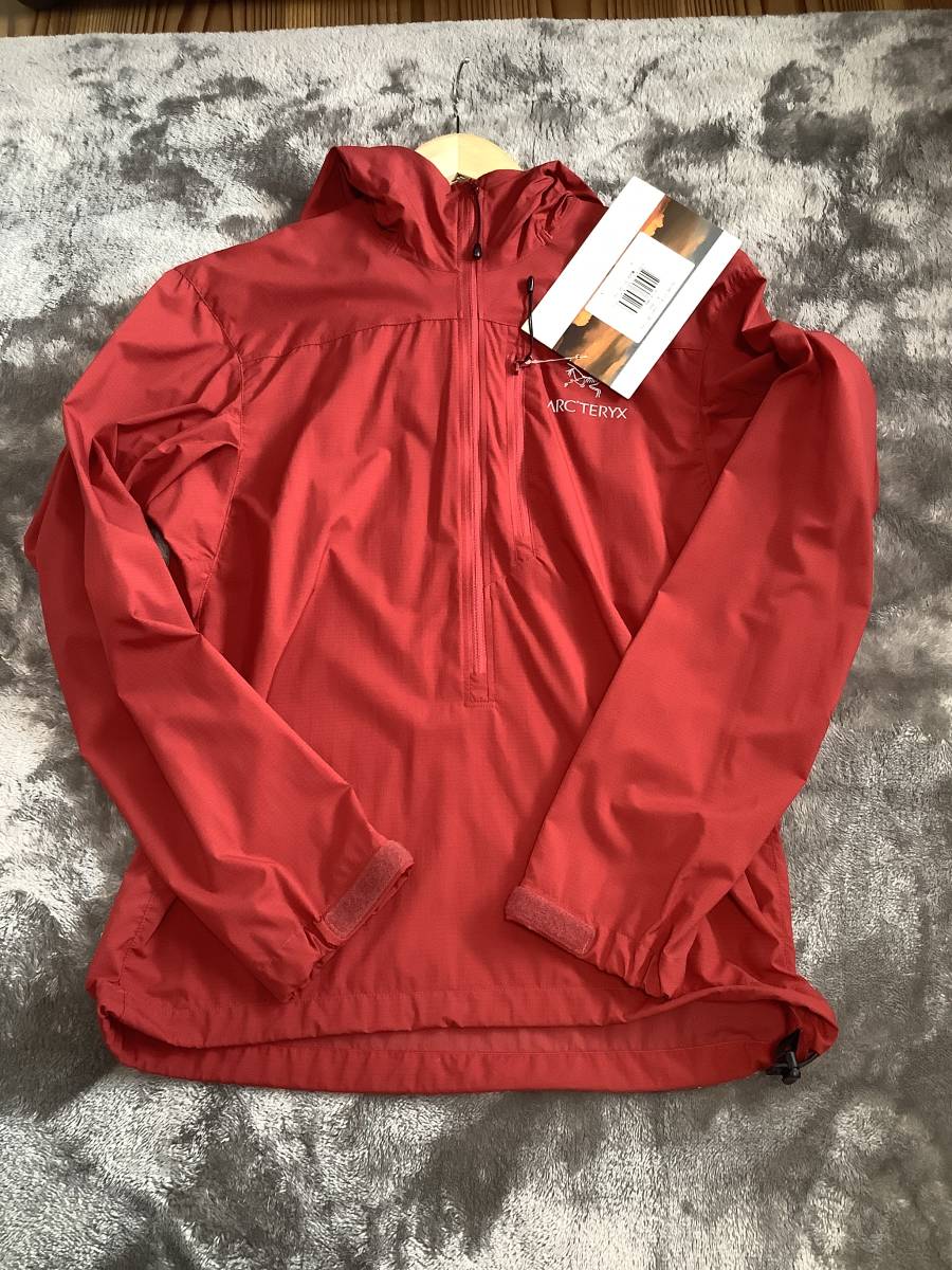 まとめ買いでお得 廃盤未使用！ アークテリクス Arc'teryx レッド