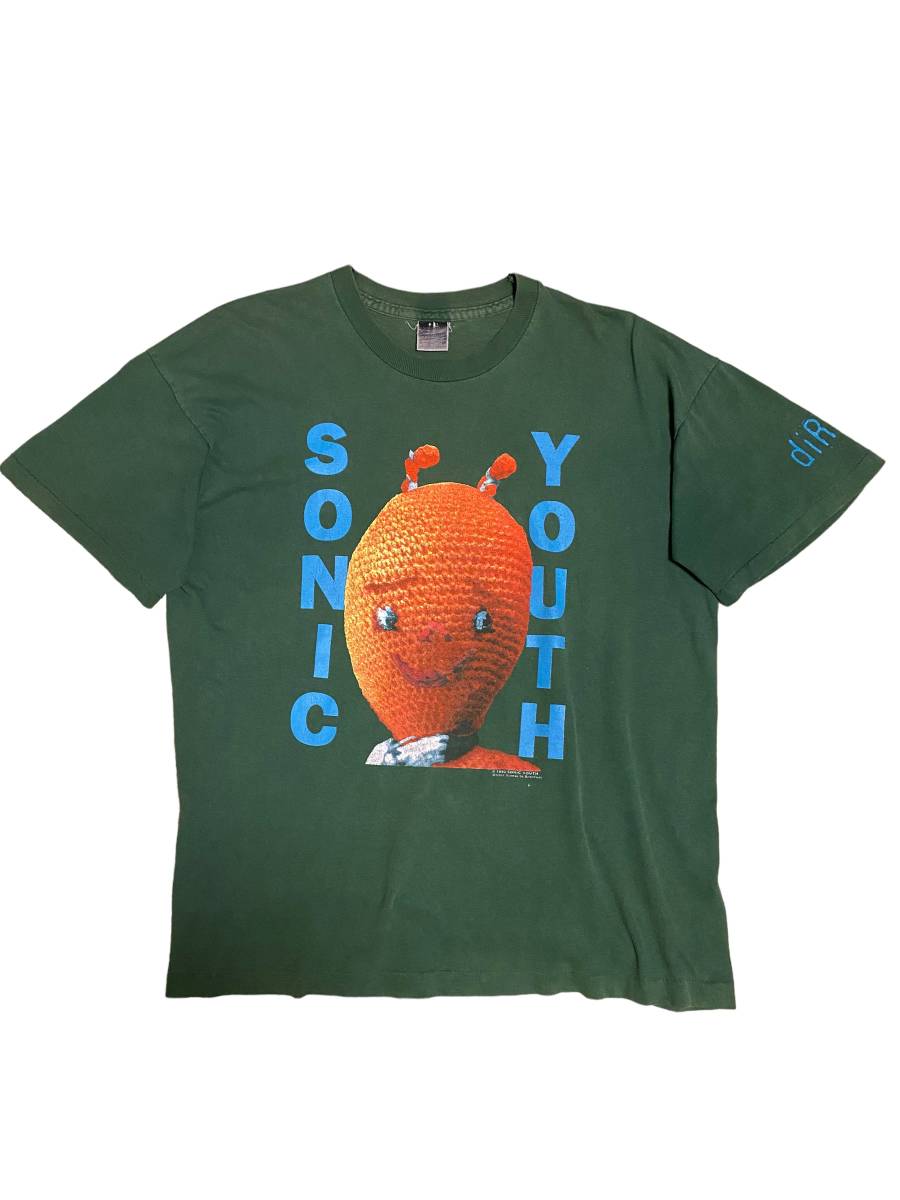 Hearty Disse samle 公式ショップ】 ソニックユース sonicyouth Tシャツ dirty cerkafor.com