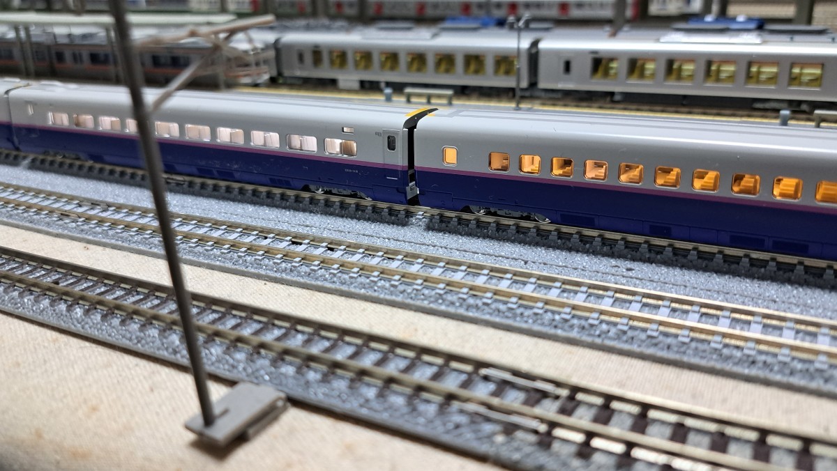 送料無料 鉄道模型 nゲージ KATO 10-278 10-279 E2系1000番台 送料無料 鉄道模型 nゲージ KATO 10-278 10-279 E2系1000番台