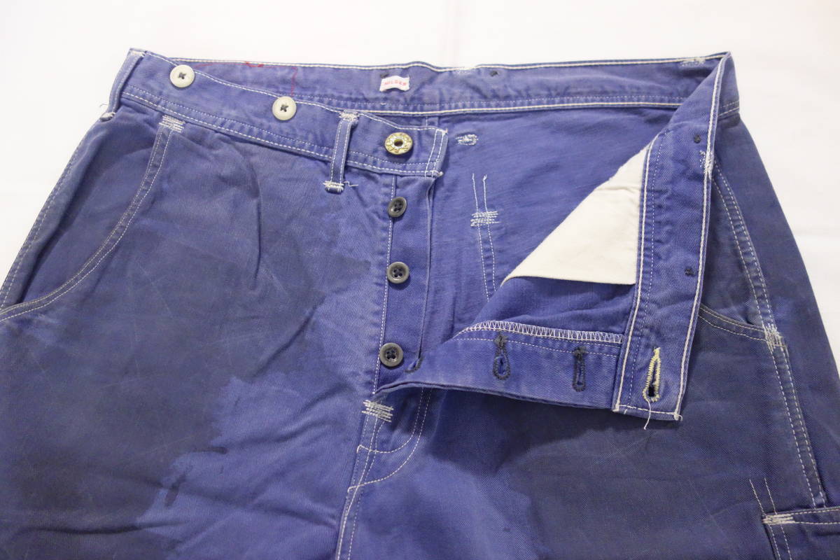 初期 LEVI'S RED リーバイスレッド クロアチア製 HOLDEN 初期 LEVI'S RED リーバイスレッド クロアチア製 HOLDEN