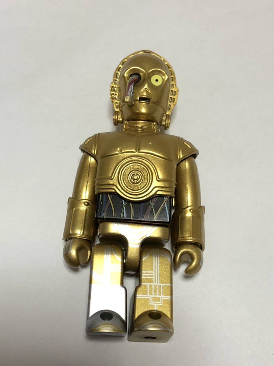 ファッション キューブリック スターウォーズ C-3PO フィギュア aob.adv.br